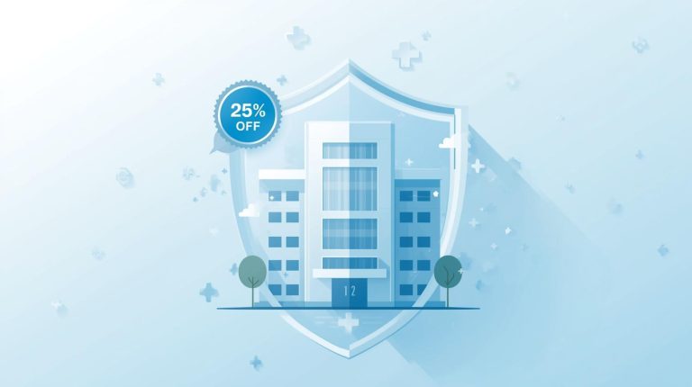 Modüler Sağlık %25 İndirim Kampanyası