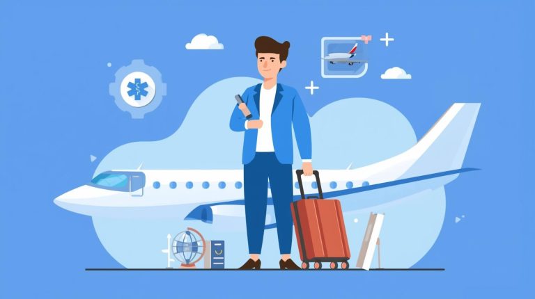 Yurtdışına Çıkacaklara Seyahat Sağlık Sigortasında Ekstra Teminat Hediye!